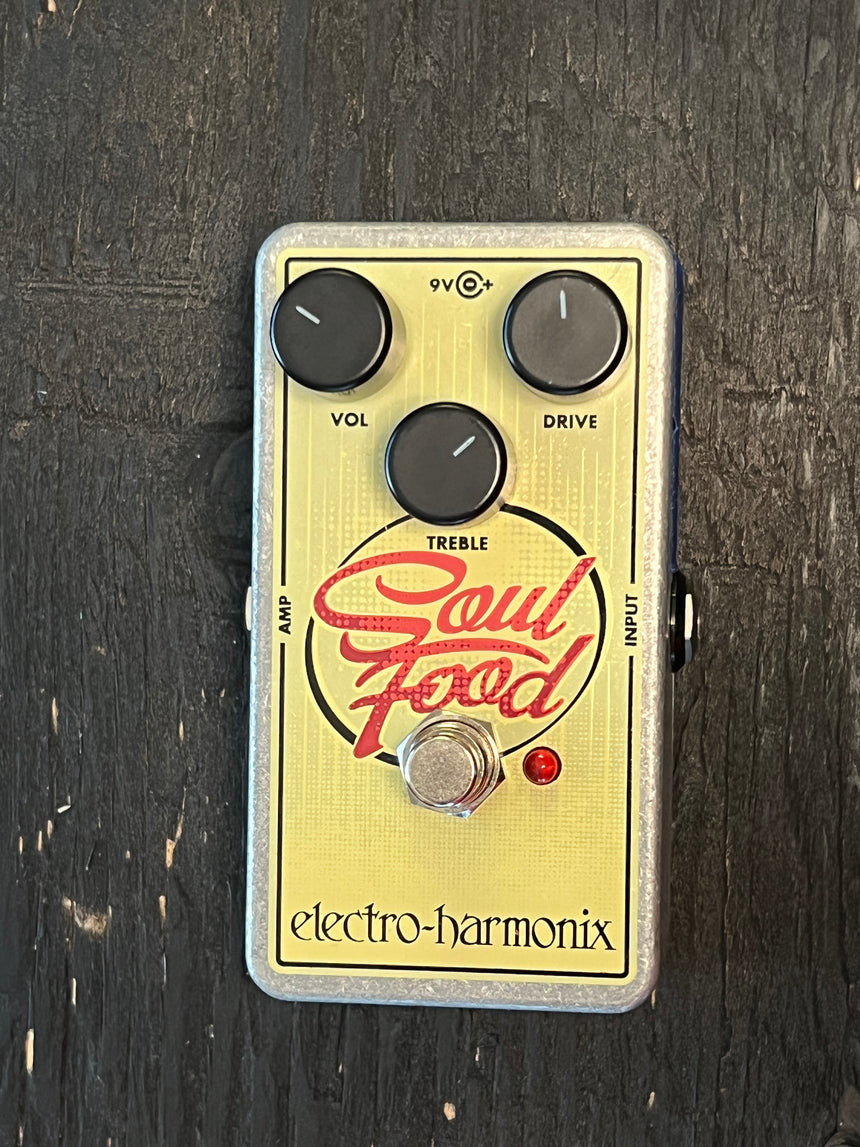 SOLD - Electro-Harmonix Soul Food