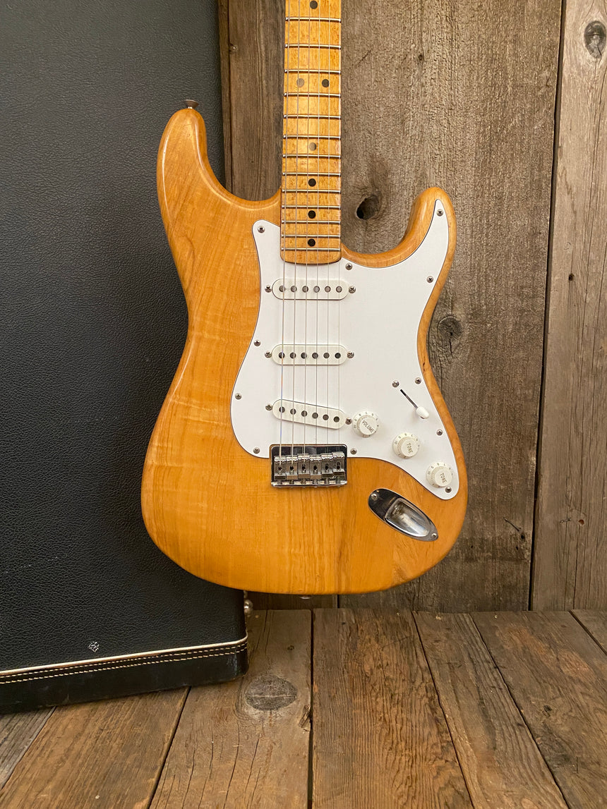 SOLD - Fender Stratocaster Hardtail 1974