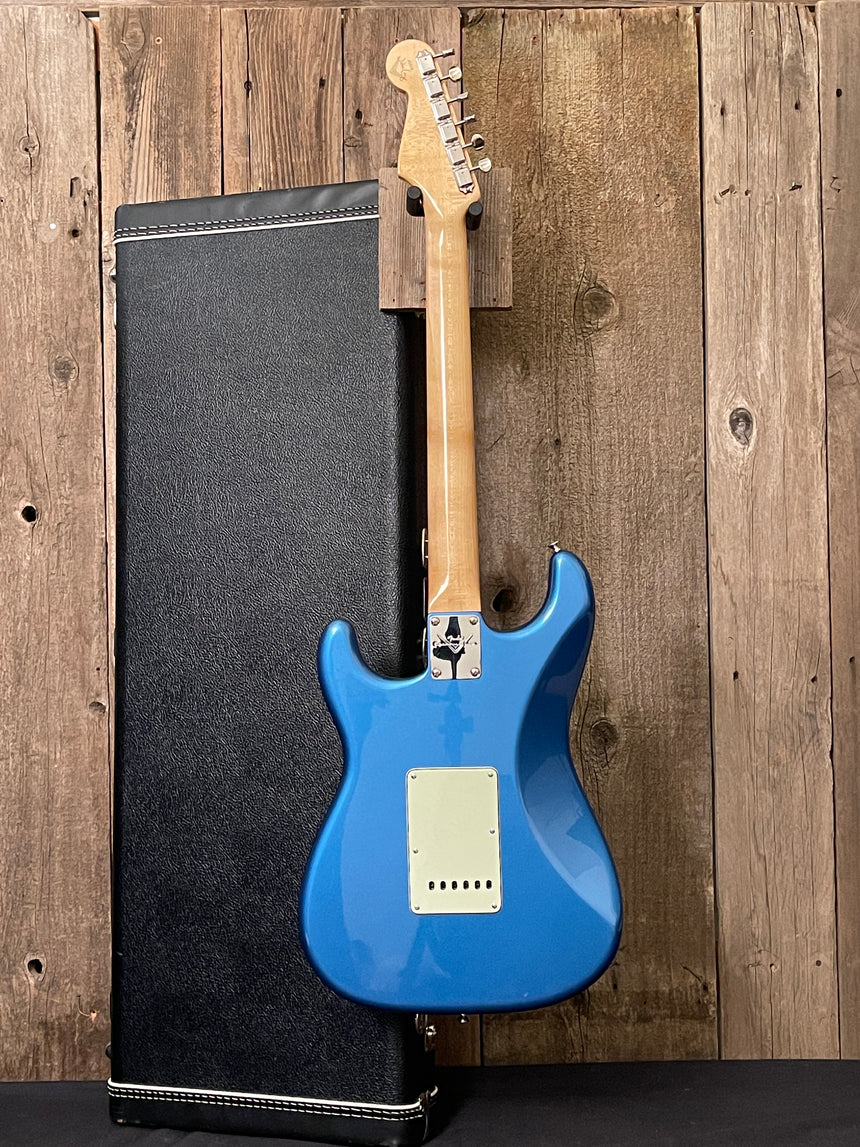 SOLD - Fender John Cruz Wildwood 10 Masterbuilt '59 NOS Stratocaster 2013
