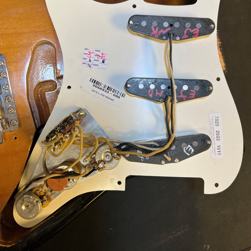 SOLD - Fender Eric Johnson Signature Stratocaster 2005