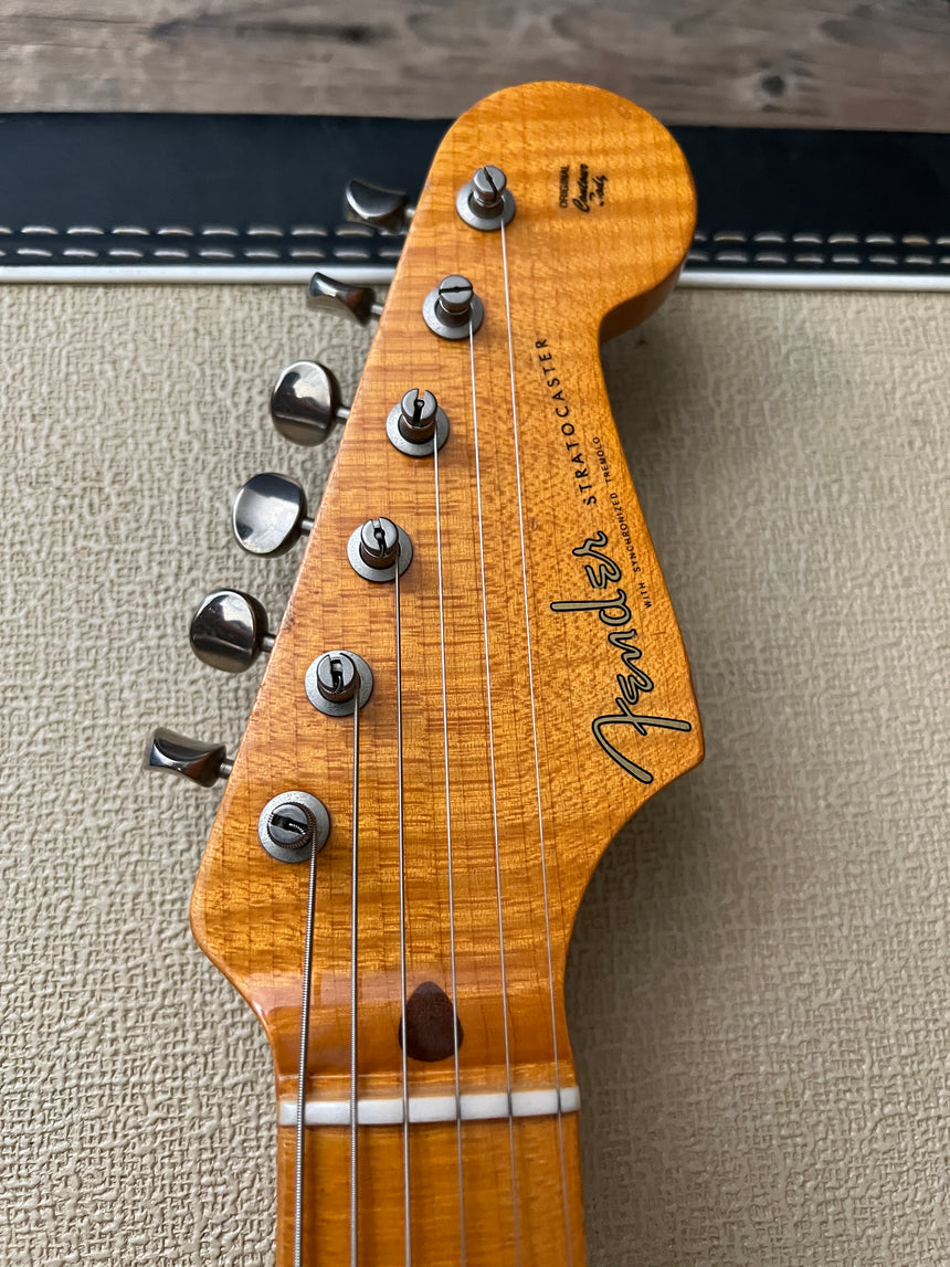 SOLD - Fender Eric Johnson Signature Stratocaster 2005