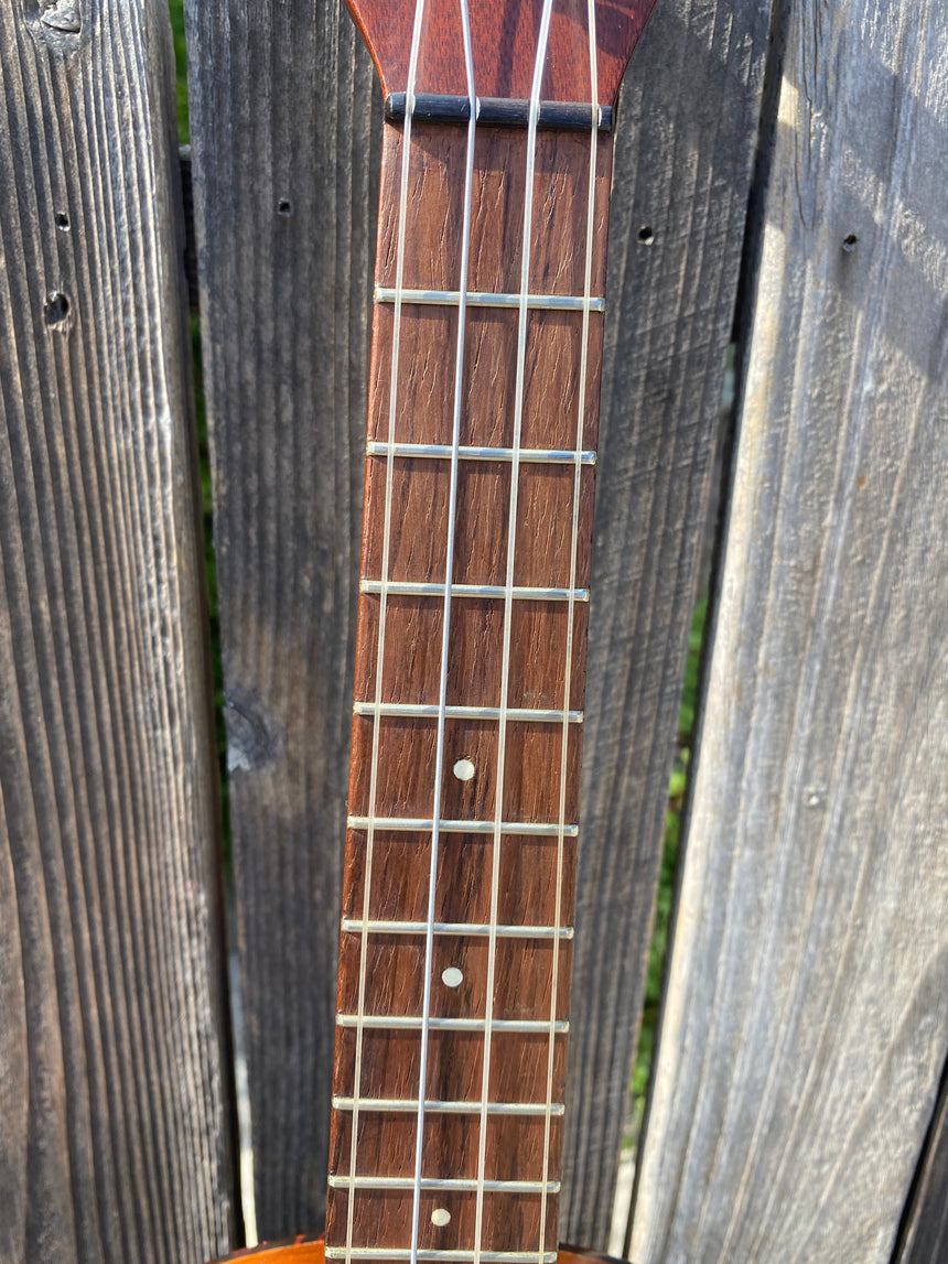 SOLD - Martin Style 1 Tenor Ukulele 1950s Beautifully Clean Condition