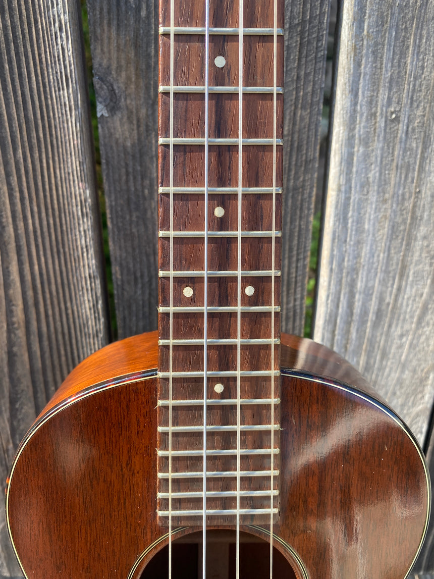 SOLD - Martin Style 1 Tenor Ukulele 1950s Beautifully Clean Condition