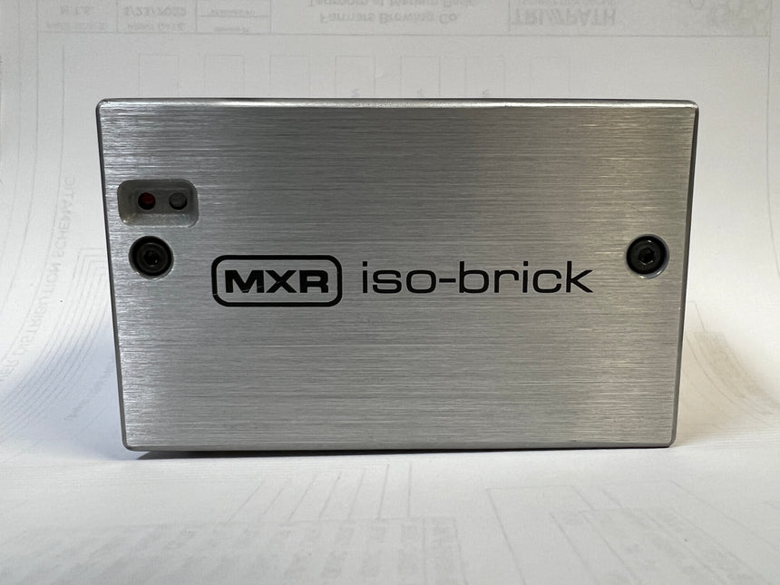 SOLD - MXR Iso-Brick M238 Effects Pedal Power