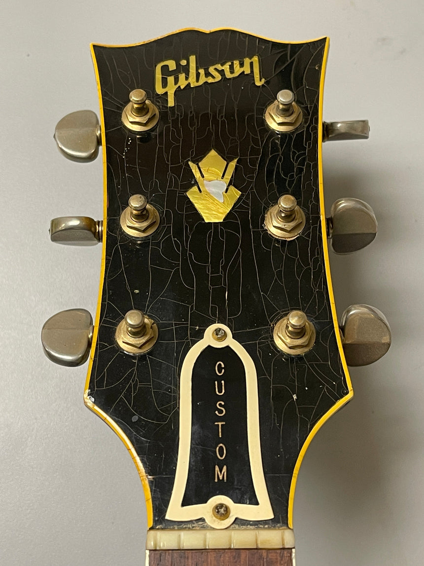 SOLD - Gibson J-200 1968 Player's Guitar