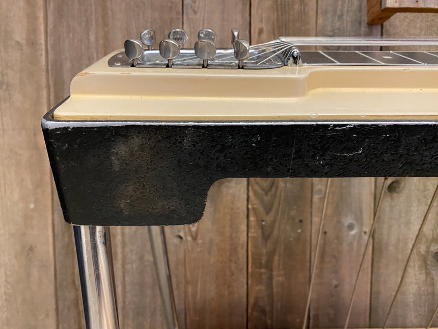 SOLD - Fender Model 400 Pedal Steel 1960