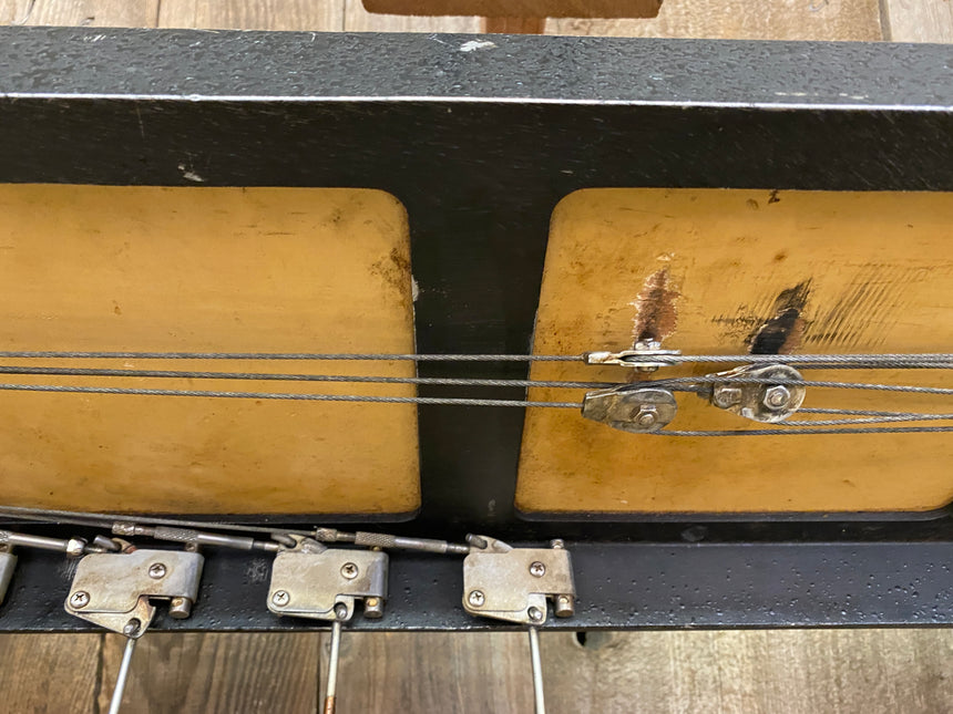 SOLD - Fender Model 400 Pedal Steel 1960