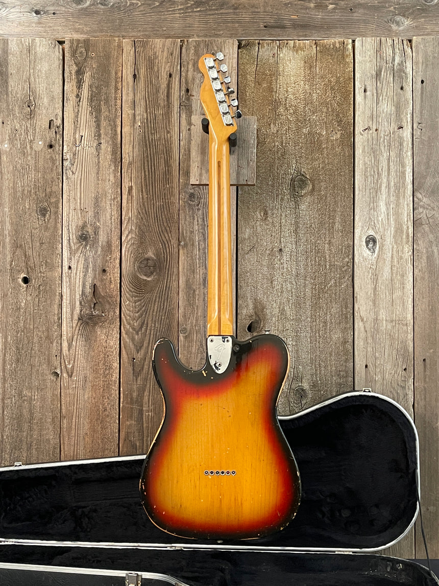 SOLD - Fender Telecaster Custom 1975