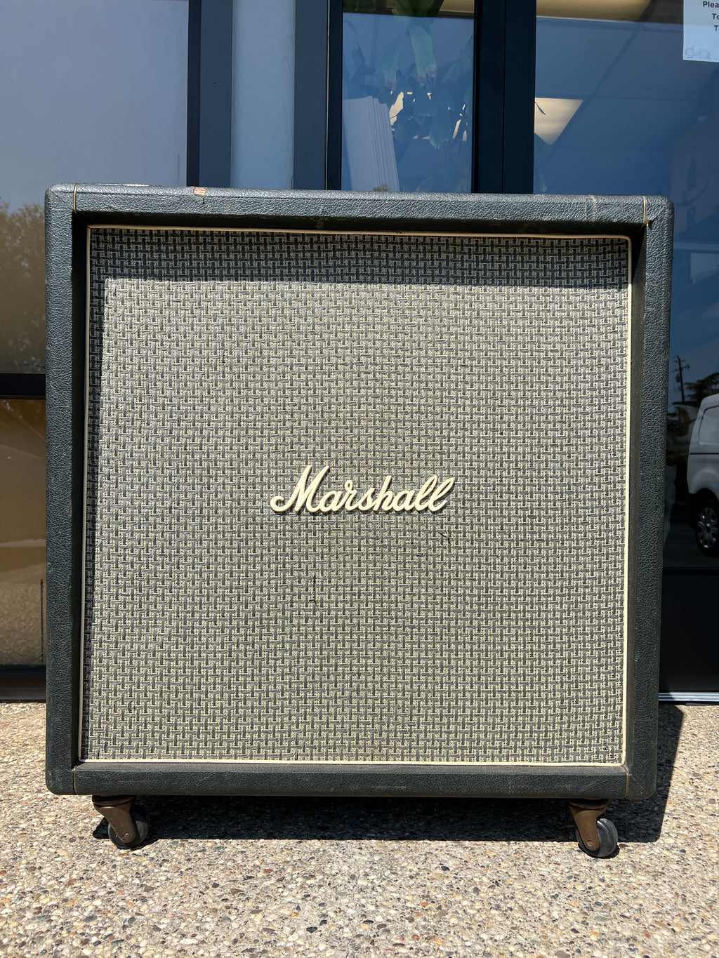 Marshall 1960b 4x12 Cab 1972 Mahar S