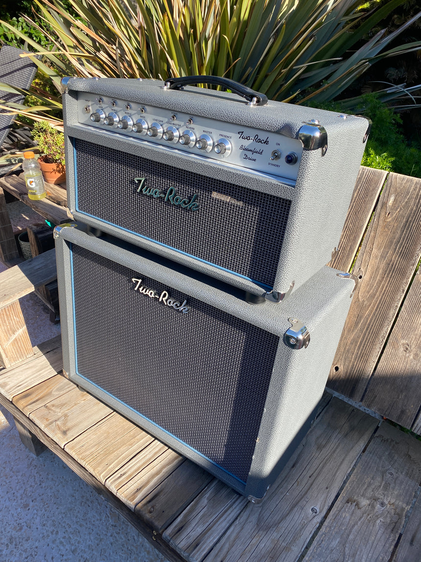 SOLD - Two Rock Bloomfield Drive head and 1x12” cab 2019