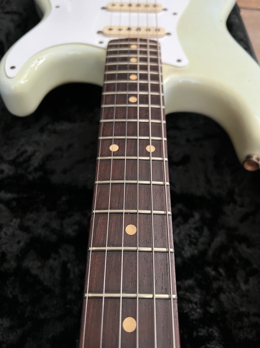 SOLD - Fender Stratocaster Master Design '59 Relic 2005 John English