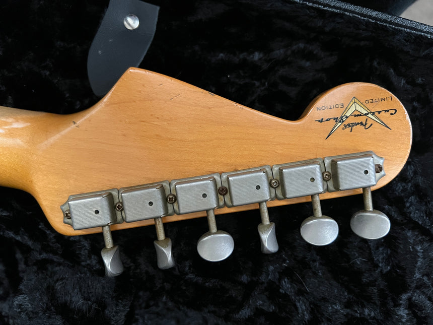 SOLD - Fender Stratocaster Master Design '59 Relic 2005 John English