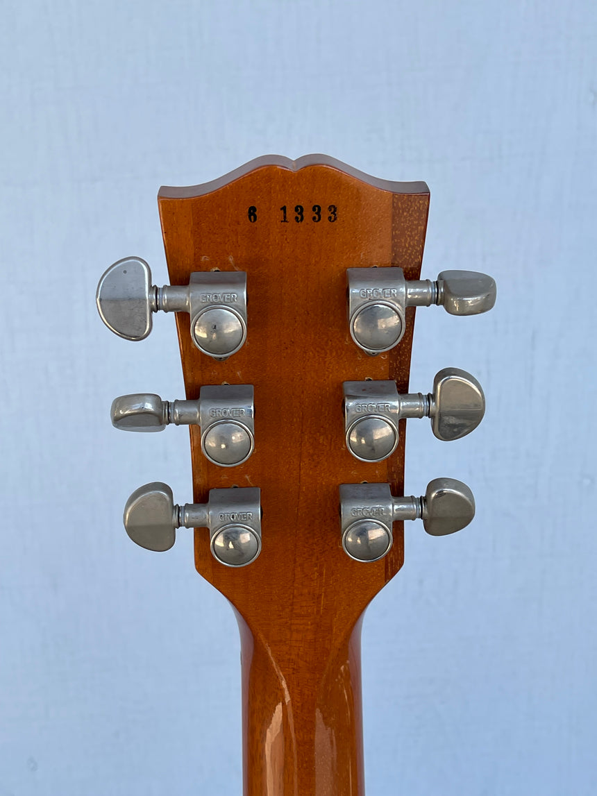 SOLD - Gibson Les Paul Goldtop R6 1956 Custom Shop Reissue 2001