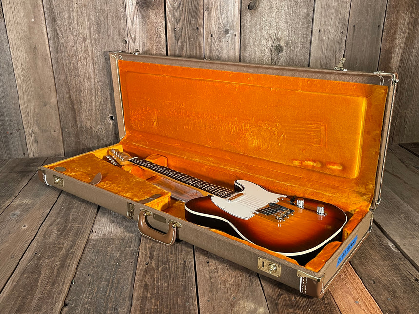 SOLD - Fender '61 Telecaster Custom 2013 Closet Classic Custom Shop Aged