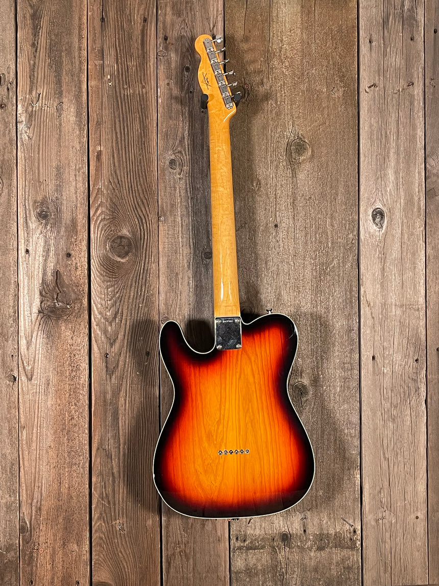 SOLD - Fender '61 Telecaster Custom 2013 Closet Classic Custom Shop Aged