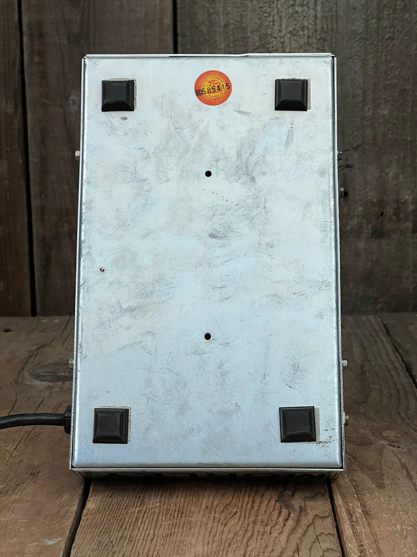 SOLD - Tel Ray Morley Volume Pedal w/original box and manual
