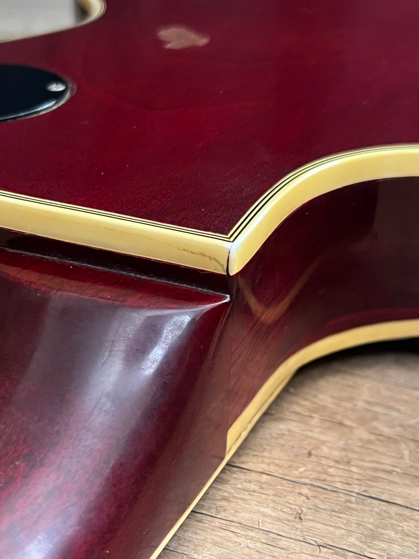 SOLD - Gibson Les Paul Custom 1974