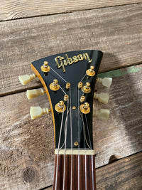 SOLD - Gibson Moderne 1982 Korina Heritage Series A Serial Number