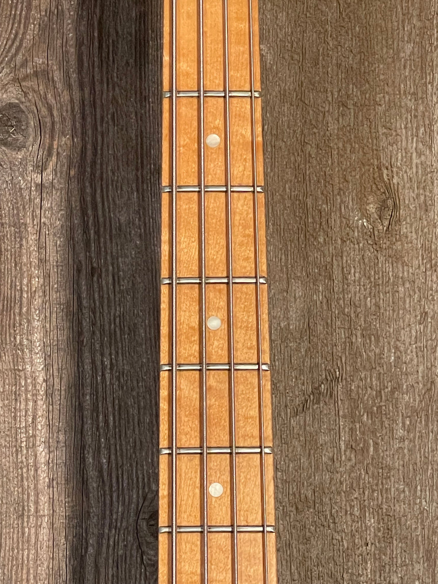 SOLD - Gibson L9-S The Ripper Bass 1975 Rare Alder Body - One Year Only