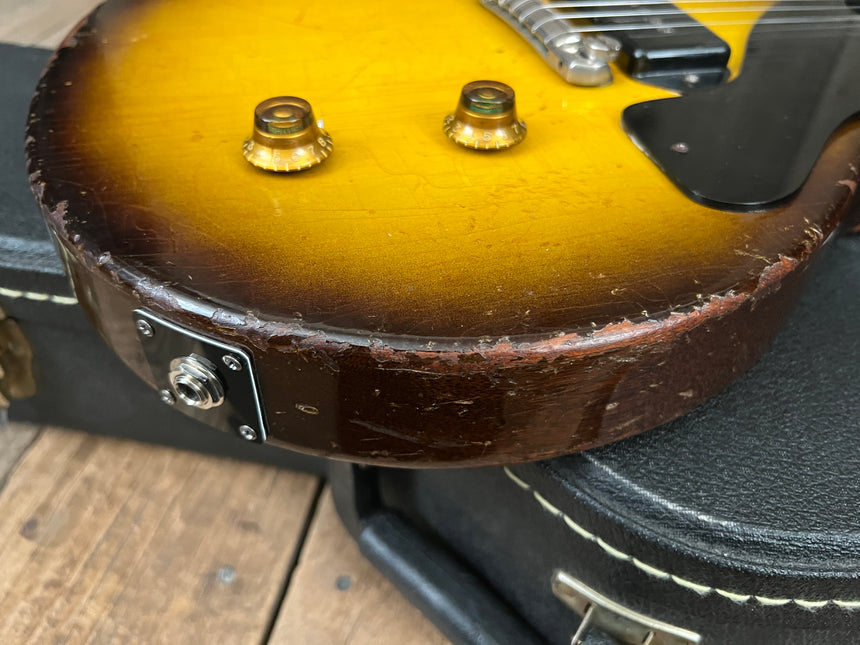 SOLD - Gibson Les Paul Jr. 1956 Vintage Electric Guitar Junior