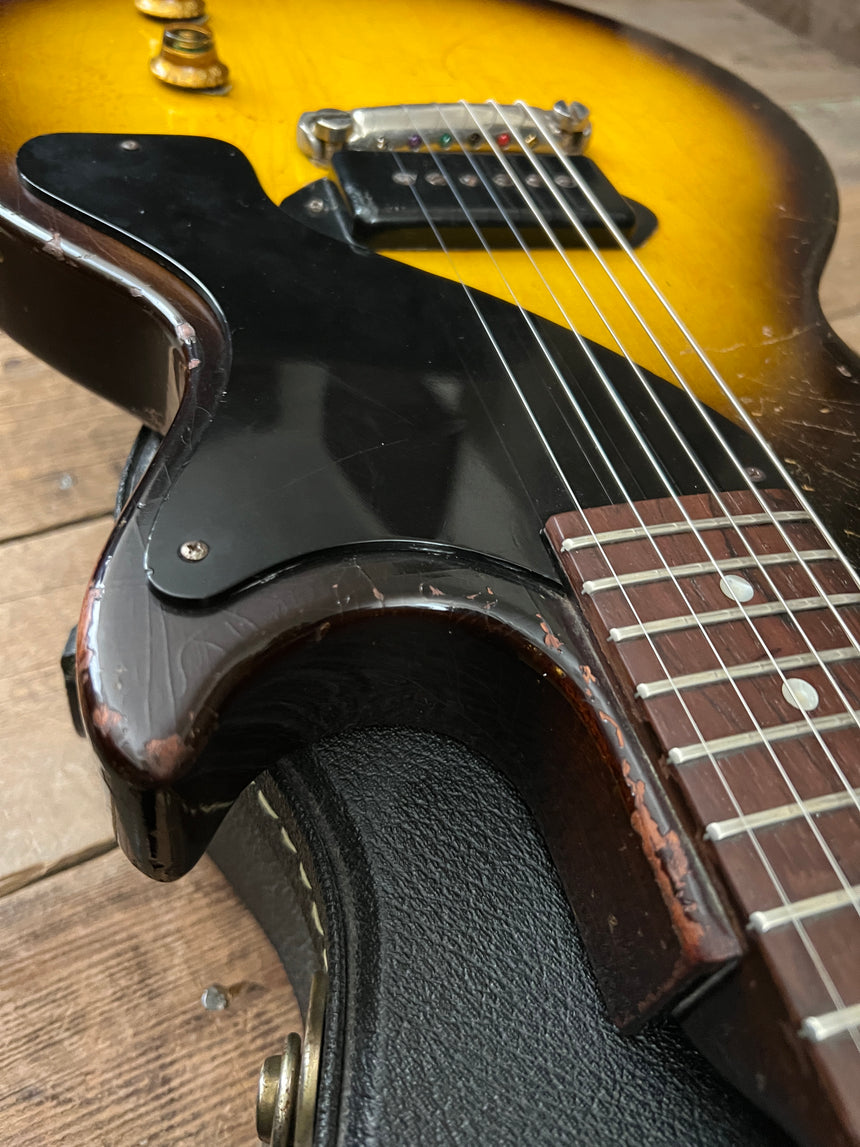 SOLD - Gibson Les Paul Jr. 1956 Vintage Electric Guitar Junior