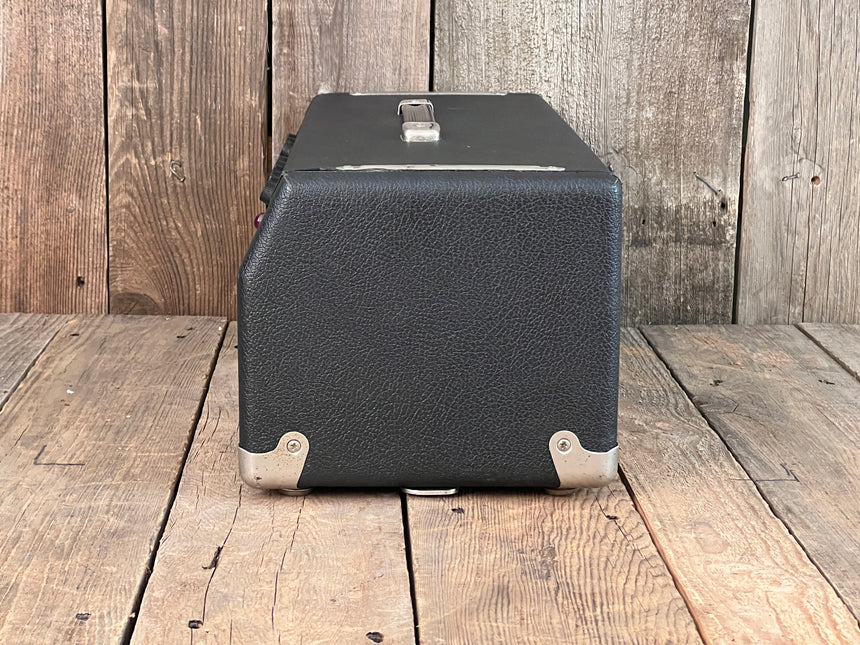 SOLD - Fender Dual Showman-Amp 1967 Blackpanel