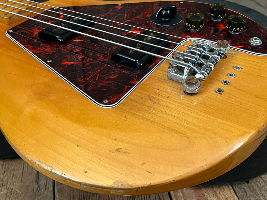 SOLD - Gibson LS-9 The Ripper 1975 Alder body