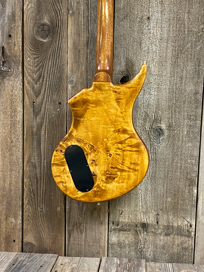 SOLD - Lewallen Kambria Custom Build Guitar 2021
