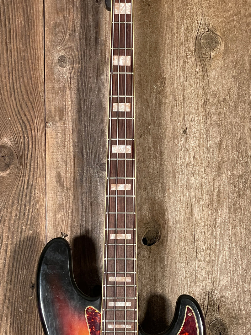 SOLD - Fender Jazz Bass 1967