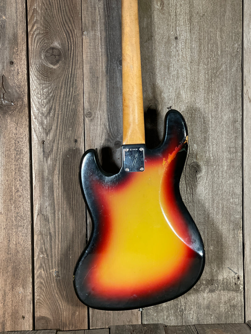 SOLD - Fender Jazz Bass 1967