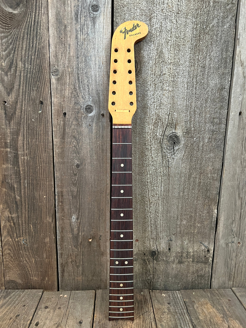 SOLD - Fender Villager 12 String Neck 1965-68