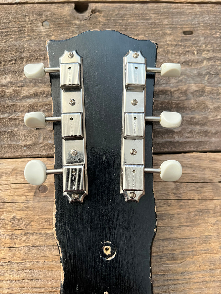 SOLD - Gibson BR9 Lap Steel 1958 Refinished