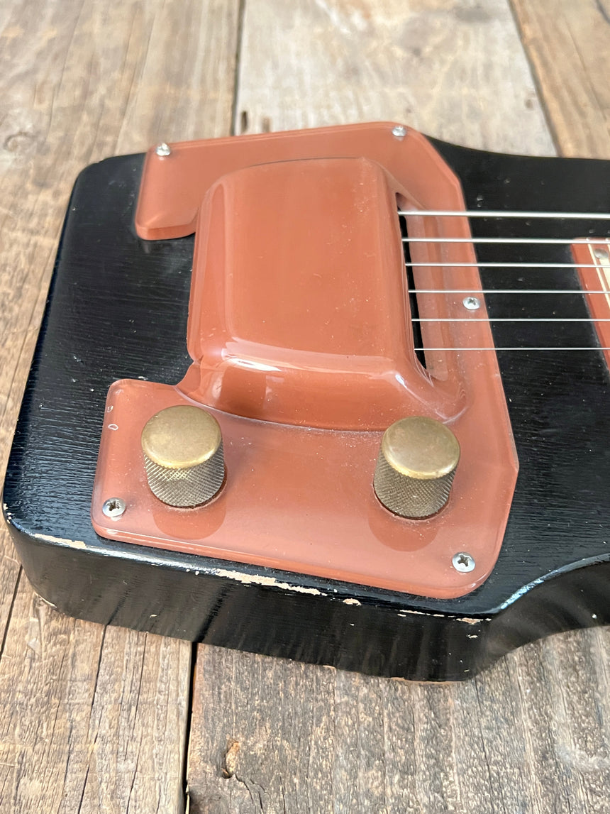 SOLD - Gibson BR9 Lap Steel 1958 Refinished