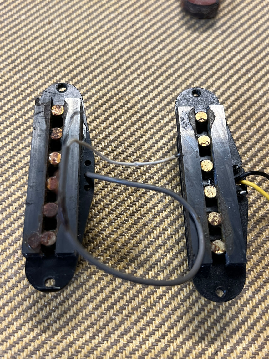 Unbranded Single Coil Pair Stratocaster