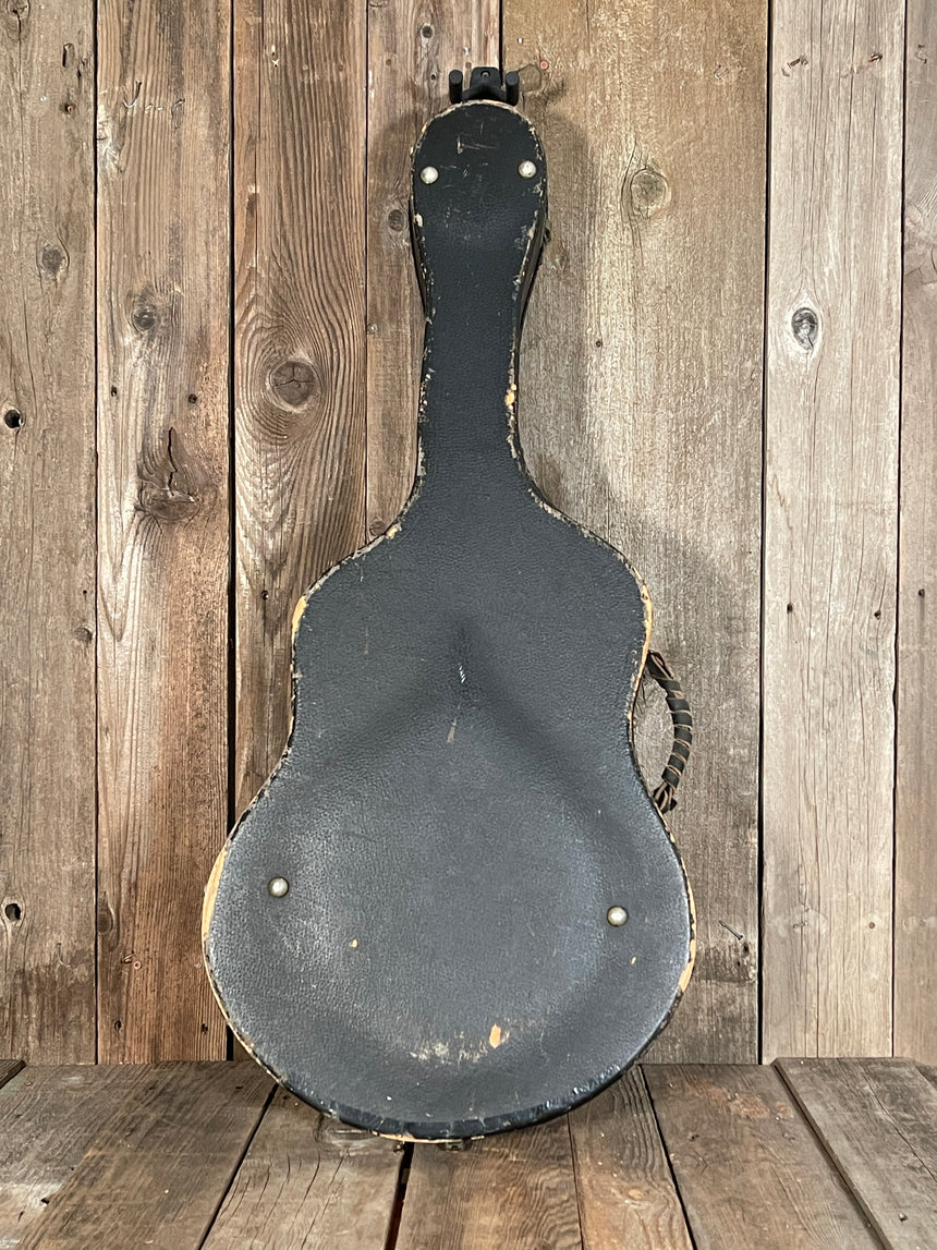 SOLD - Gibson Style O "Artist" 1922