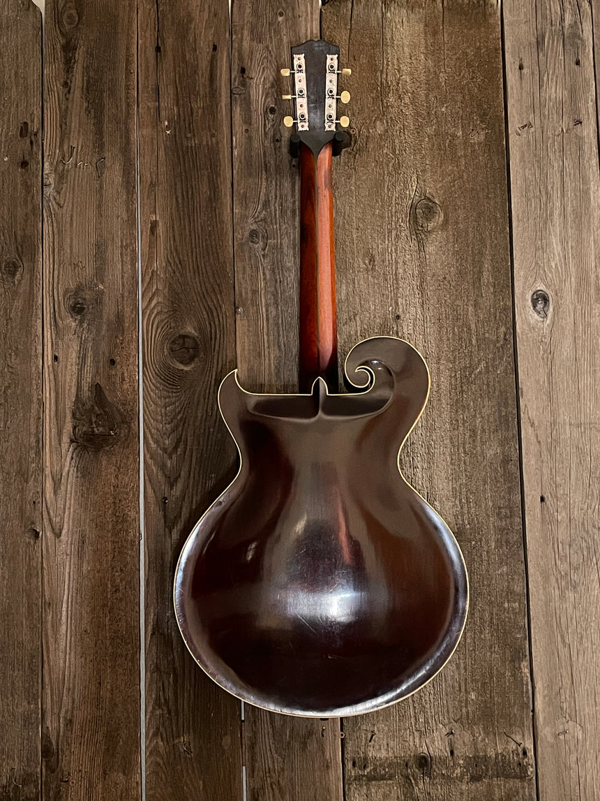 SOLD - Gibson Style O "Artist" 1922