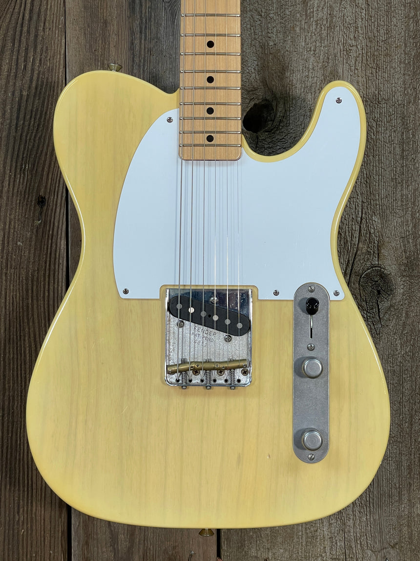 SOLD - Fender Custom Shop Partscaster Esquire -52 NOS Telecaster