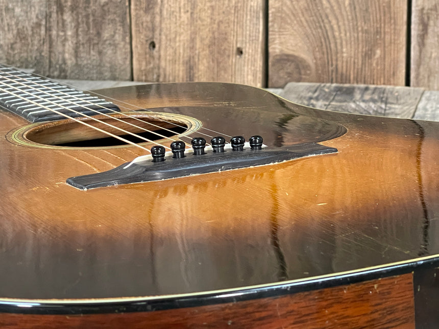 SOLD - Martin D-18 1936 Pre War Shade Top CALL FOR PRICE