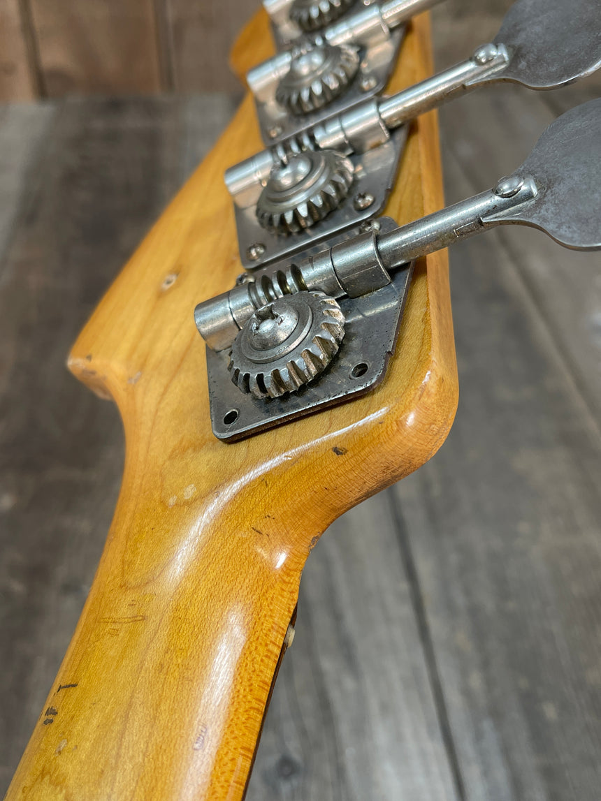 SOLD - Fender P Bass neck 1963 Precision Bass Neck Pre CBS Rosewood fretboard