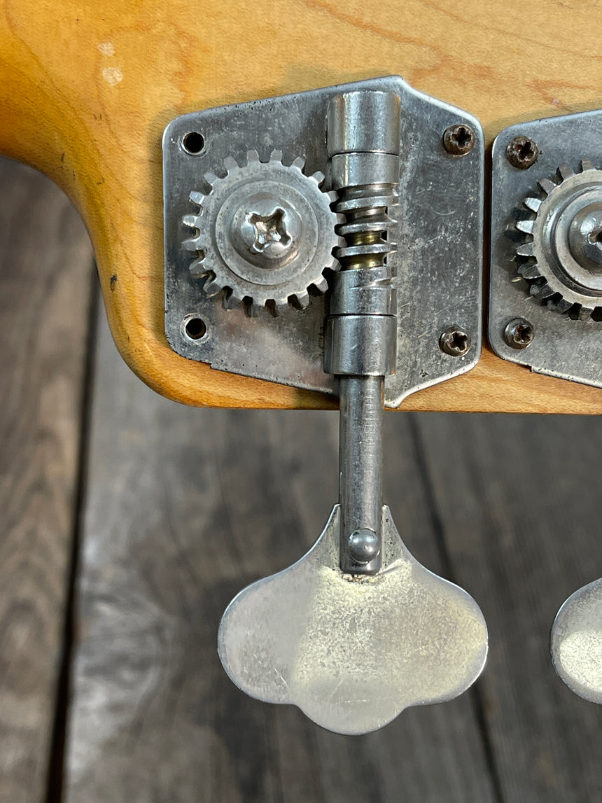 SOLD - Fender P Bass neck 1963 Precision Bass Neck Pre CBS Rosewood fretboard