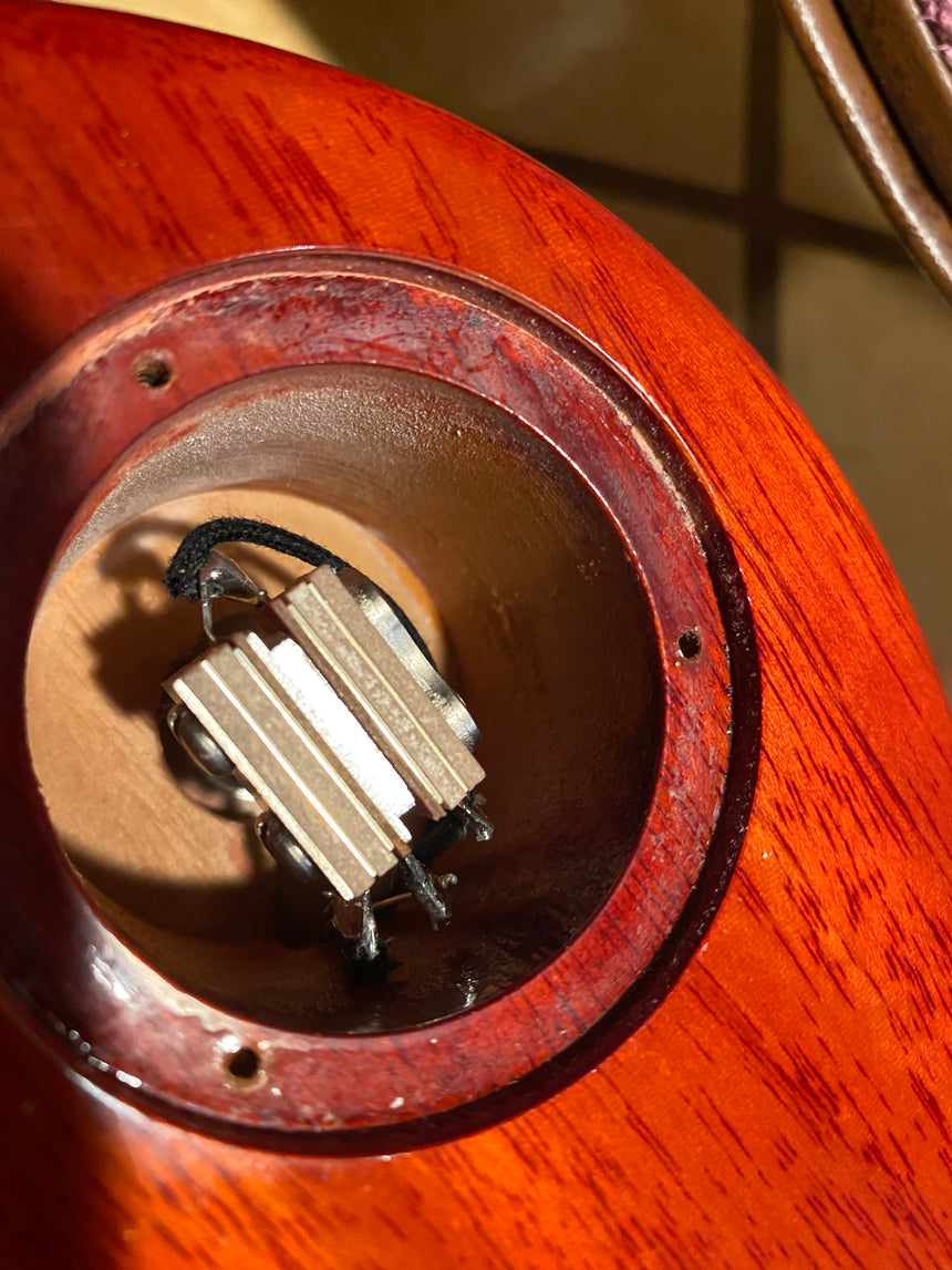 SOLD - Gibson Les Paul Historic 1959 Reissue R9 Brazilian Fretboard 2018 - SOLD