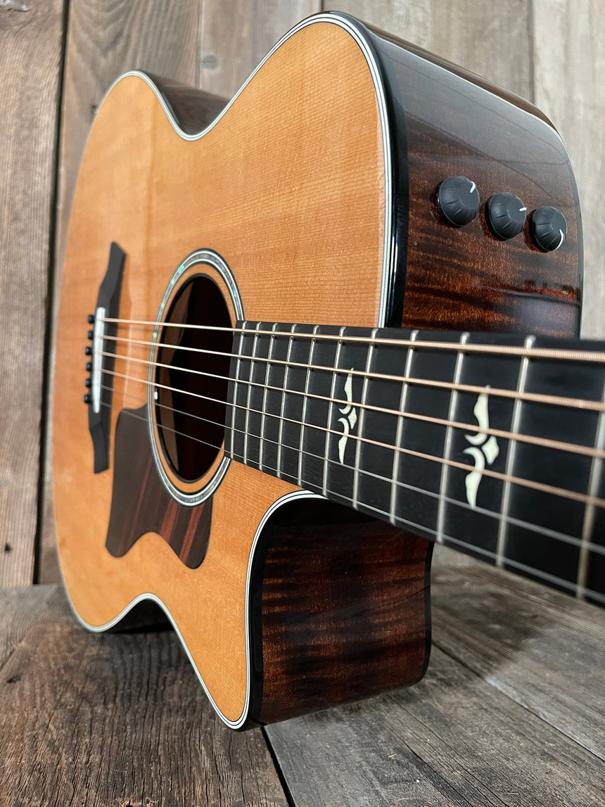SOLD - Taylor 616ce Grand Symphony Acoustic Electric 2015