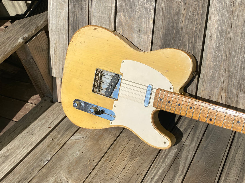 SOLD Fender Telecaster 1956 SOLD