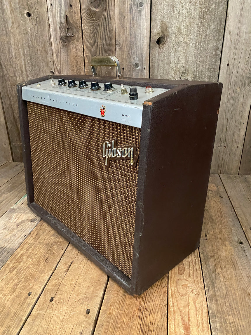SOLD - Gibson GA 19-RVT Falcon 1962 Guitar Amplifier