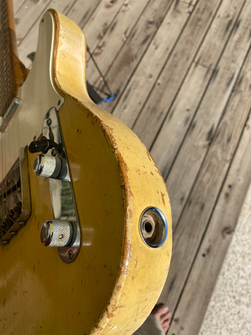 SOLD Fender Telecaster 1956 SOLD