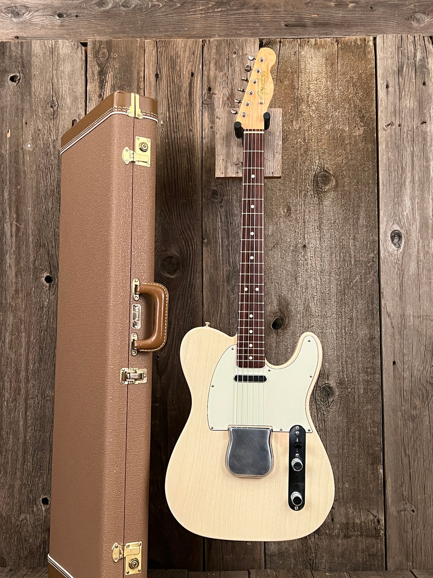 SOLD - Fender Telecaster "Closet Classic" 1963 Reissue 1999