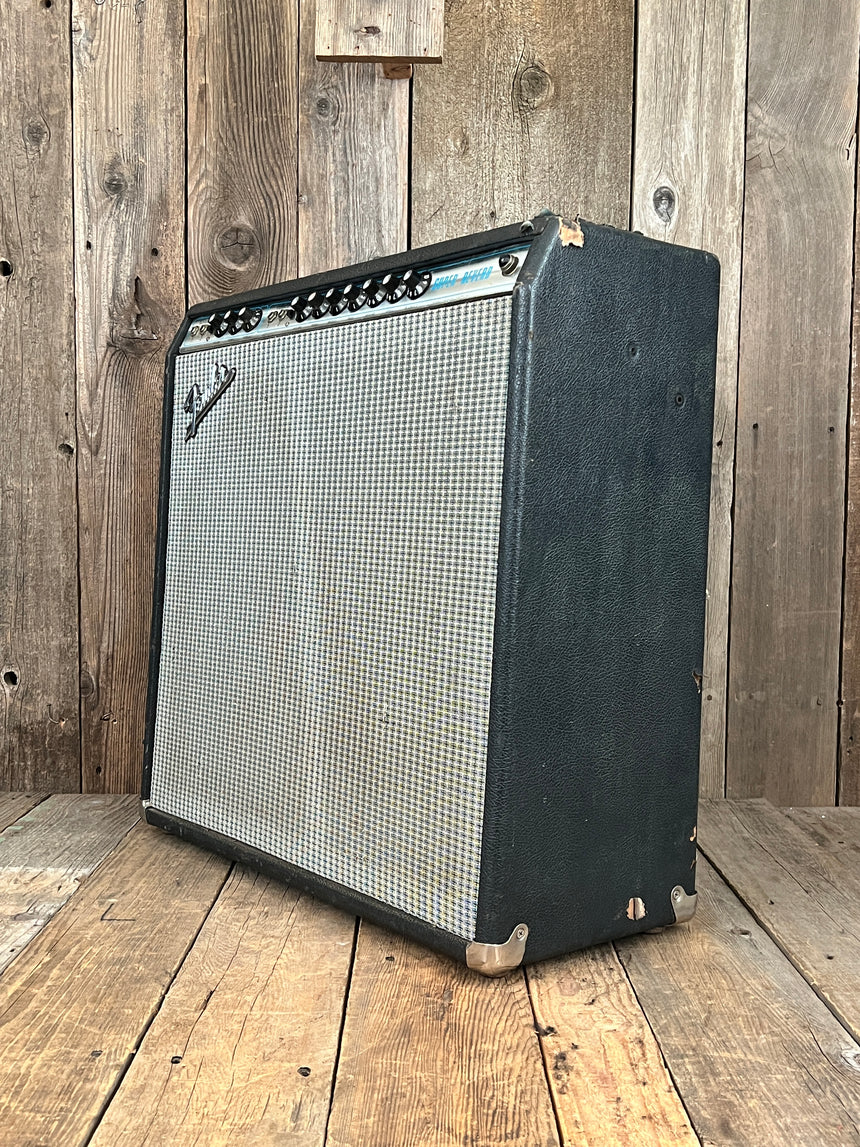 SOLD - Fender Super Reverb 1973 Original CTS AlNiCo speakers