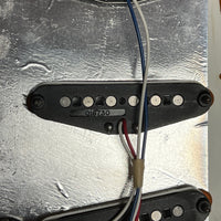 SOLD - Fender Stratocaster American Standard 1995 Sunburst