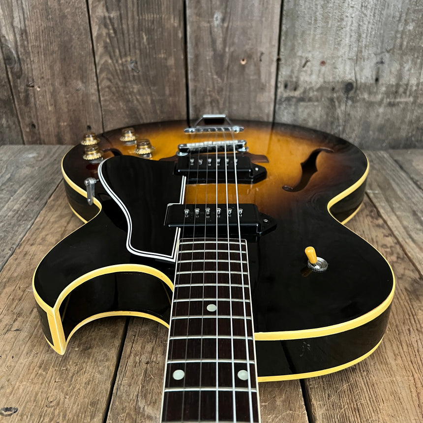 SOLD - Gibson ES-225TDC 1958 Sunburst