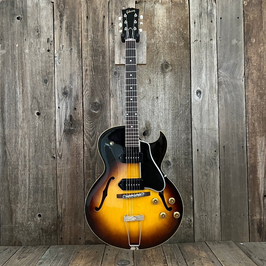Gibson ES-225TDC 1958 Sunburst